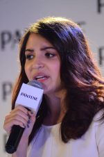 Anushka Sharma becomes the new Brand Ambassador for Pantene on 29th July 2015